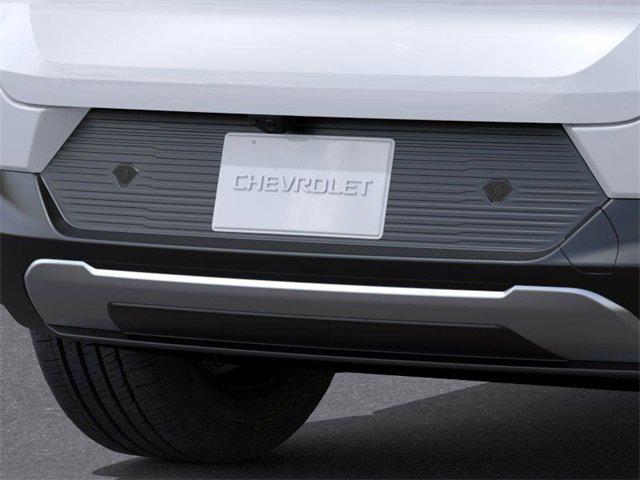 new 2025 Chevrolet Equinox EV car, priced at $39,440