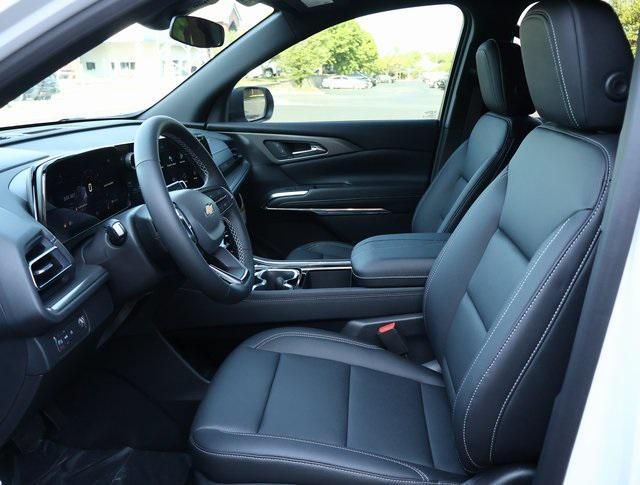 new 2025 Chevrolet Traverse car, priced at $44,045