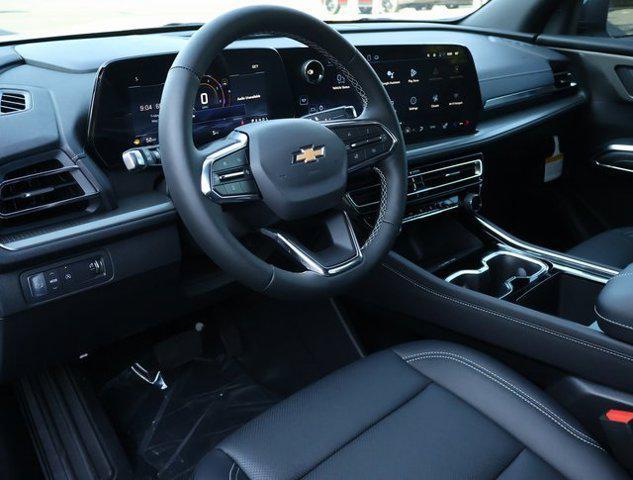 new 2025 Chevrolet Traverse car, priced at $44,045