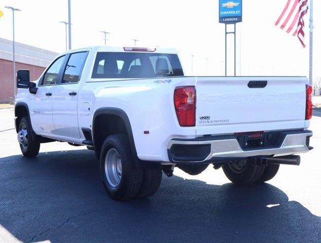 new 2025 Chevrolet Silverado 3500 car, priced at $65,125