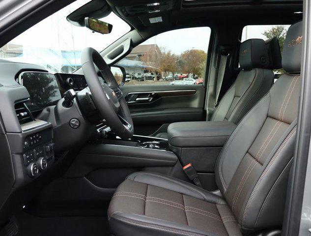 new 2025 Chevrolet Tahoe car, priced at $90,495