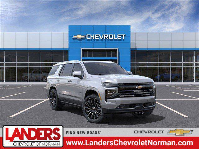 new 2025 Chevrolet Tahoe car, priced at $91,495