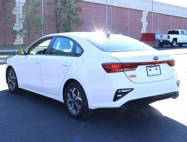 used 2019 Kia Forte car, priced at $15,650