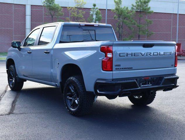 new 2024 Chevrolet Silverado 1500 car, priced at $60,905