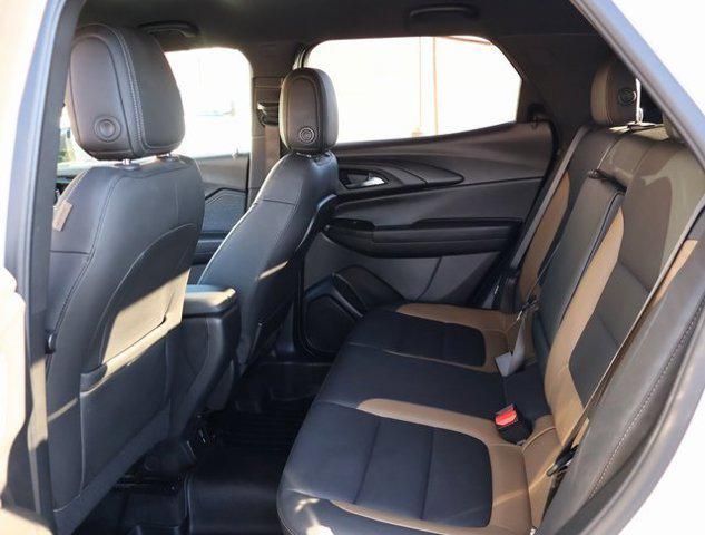 used 2021 Chevrolet TrailBlazer car, priced at $23,500