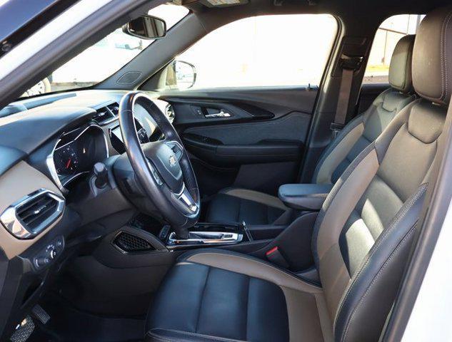 used 2021 Chevrolet TrailBlazer car, priced at $23,500