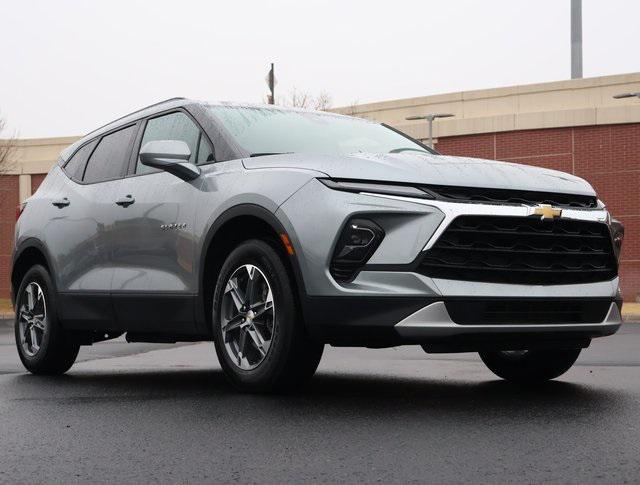 used 2023 Chevrolet Blazer car, priced at $26,900