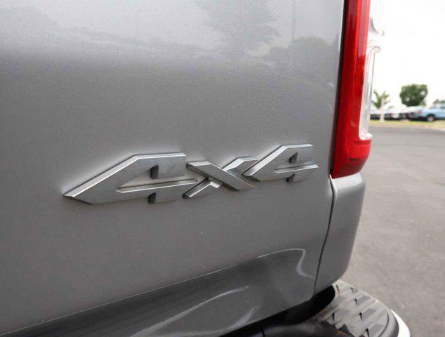 used 2022 Ram 1500 car, priced at $35,900