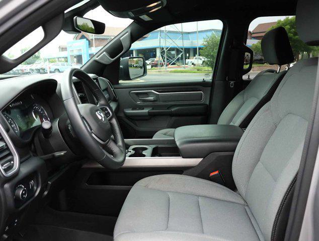 used 2022 Ram 1500 car, priced at $35,900