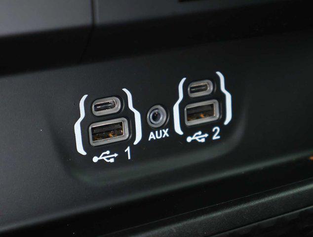 used 2022 Ram 1500 car, priced at $35,900