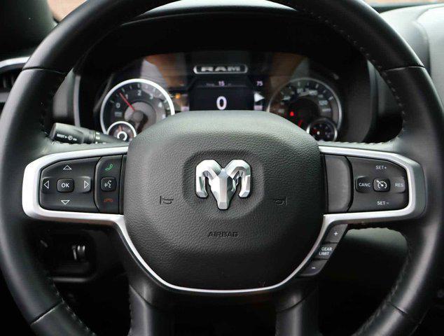 used 2022 Ram 1500 car, priced at $35,900