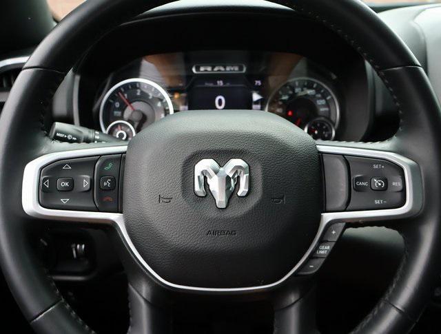used 2022 Ram 1500 car, priced at $37,500