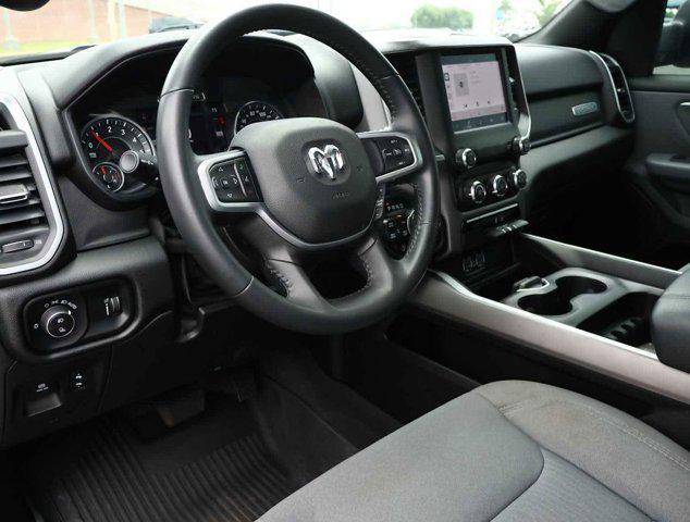 used 2022 Ram 1500 car, priced at $35,900