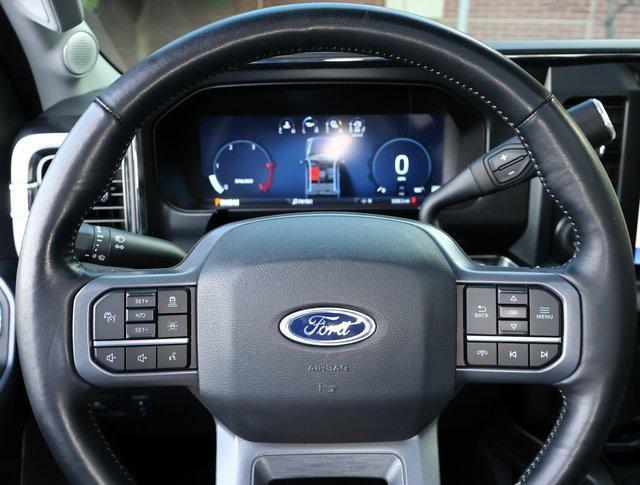 used 2023 Ford F-250 car, priced at $84,550