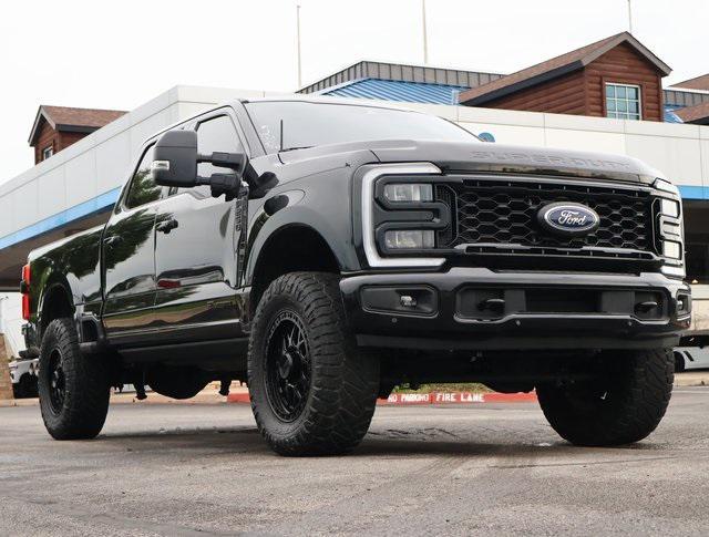 used 2023 Ford F-250 car, priced at $84,988