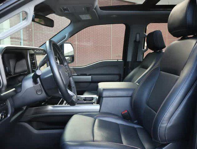 used 2023 Ford F-250 car, priced at $82,550