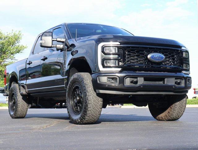 used 2023 Ford F-250 car, priced at $84,988