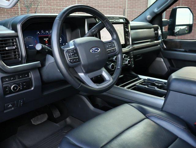 used 2023 Ford F-250 car, priced at $84,550