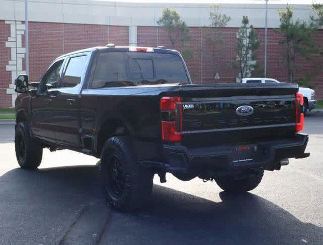 used 2023 Ford F-250 car, priced at $82,550