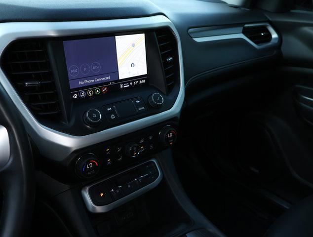 used 2023 GMC Acadia car, priced at $24,490