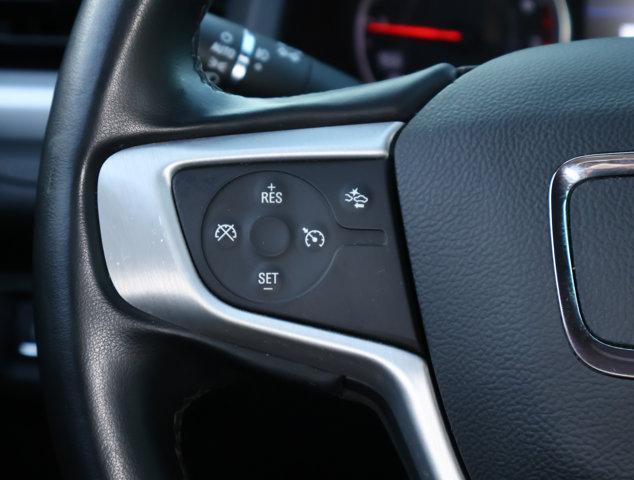 used 2023 GMC Acadia car, priced at $24,490