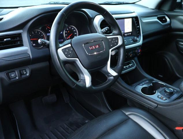 used 2023 GMC Acadia car, priced at $24,490
