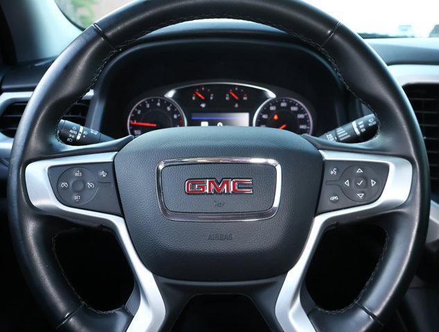 used 2023 GMC Acadia car, priced at $24,490