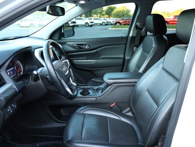 used 2023 GMC Acadia car, priced at $24,490