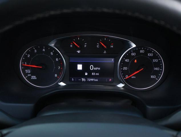 used 2023 GMC Acadia car, priced at $24,490