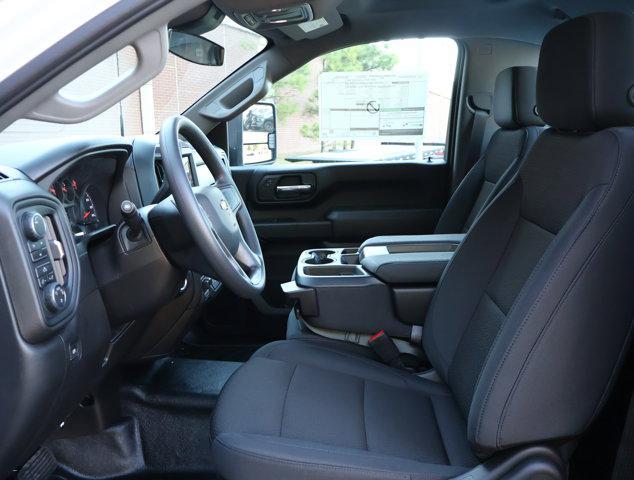 new 2026 Chevrolet Silverado 2500 car, priced at $47,880