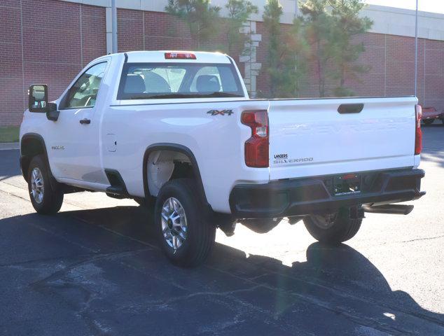new 2026 Chevrolet Silverado 2500 car, priced at $47,880