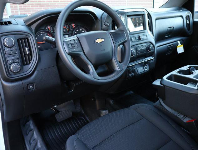 new 2026 Chevrolet Silverado 2500 car, priced at $47,880