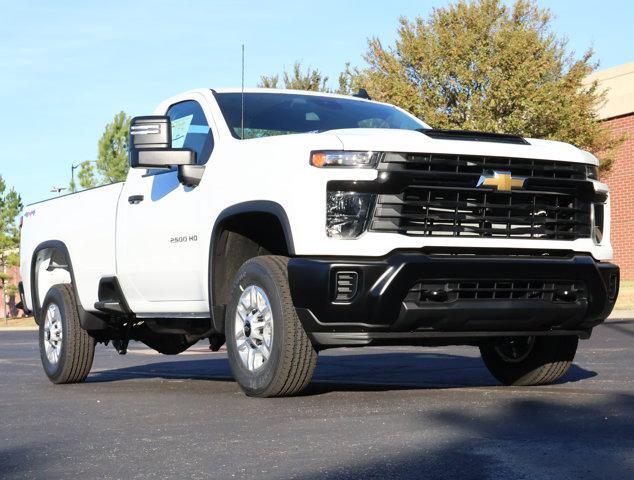 new 2026 Chevrolet Silverado 2500 car, priced at $50,380