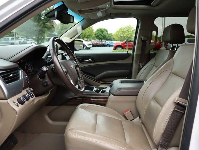 used 2020 Chevrolet Tahoe car, priced at $30,988