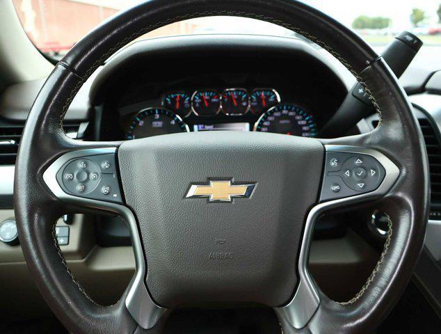 used 2020 Chevrolet Tahoe car, priced at $30,988