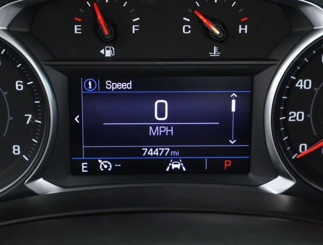 used 2022 GMC Terrain car, priced at $19,750
