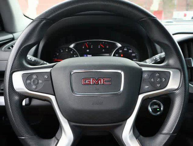 used 2022 GMC Terrain car, priced at $18,588
