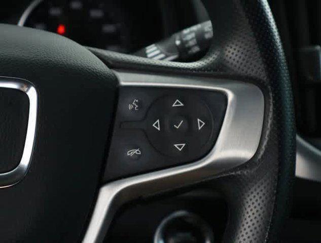 used 2022 GMC Terrain car, priced at $18,588