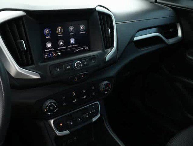 used 2022 GMC Terrain car, priced at $18,588