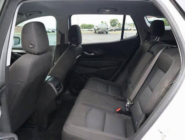 used 2022 GMC Terrain car, priced at $18,588