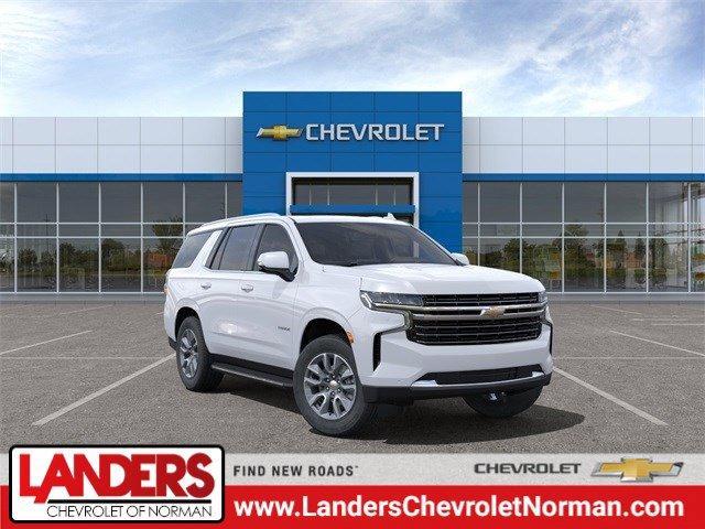 new 2024 Chevrolet Tahoe car, priced at $70,110