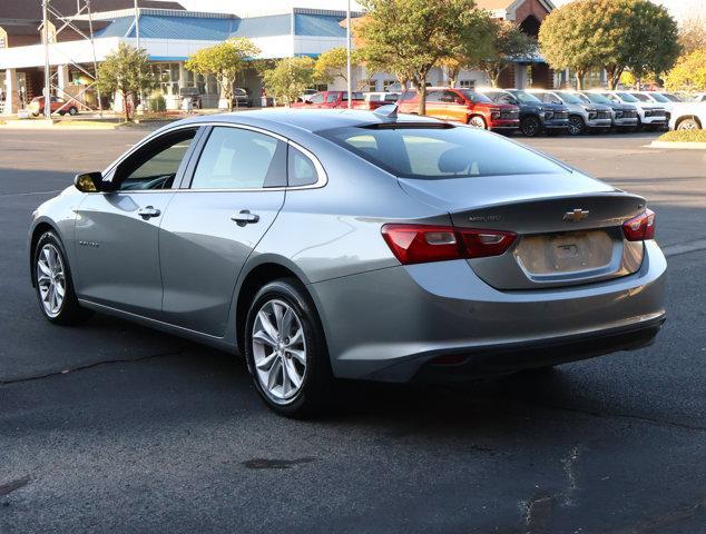 used 2025 Chevrolet Malibu car, priced at $19,988