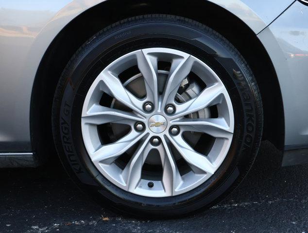 used 2025 Chevrolet Malibu car, priced at $19,988