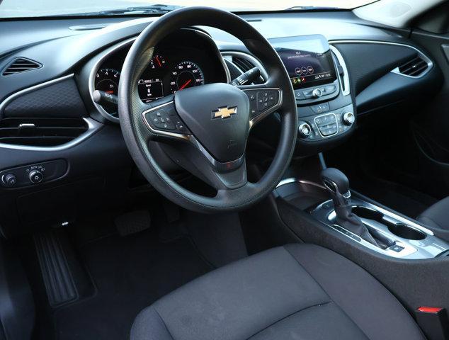 used 2025 Chevrolet Malibu car, priced at $19,988
