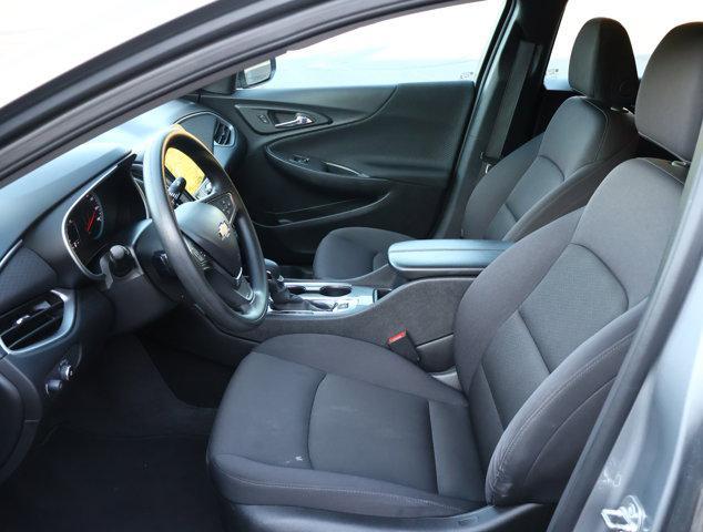used 2025 Chevrolet Malibu car, priced at $19,988