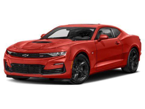 used 2023 Chevrolet Camaro car, priced at $44,900