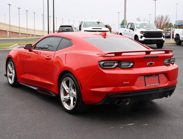 used 2023 Chevrolet Camaro car, priced at $43,988