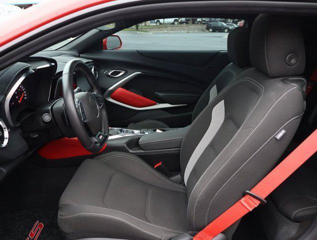 used 2023 Chevrolet Camaro car, priced at $43,988