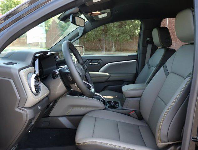 new 2025 Chevrolet Colorado car, priced at $51,765