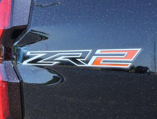 new 2025 Chevrolet Colorado car, priced at $51,765